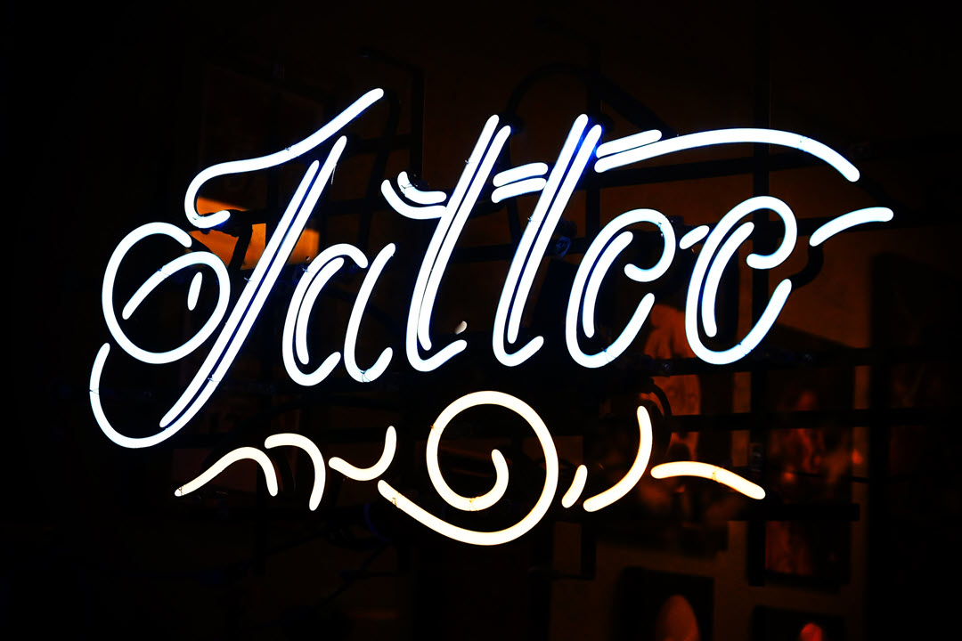 Upper Valley Tattoo - Tattoo Etiquette Tattoo Parlor Etiquette for Customers