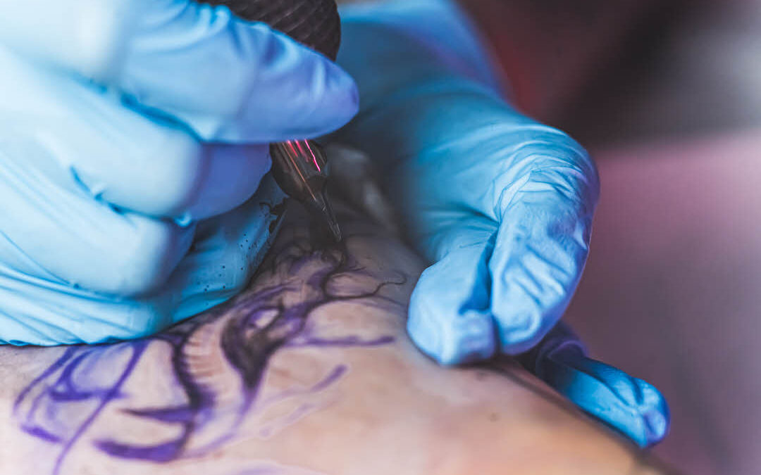 How to Spot an Excellent Tattoo Artist