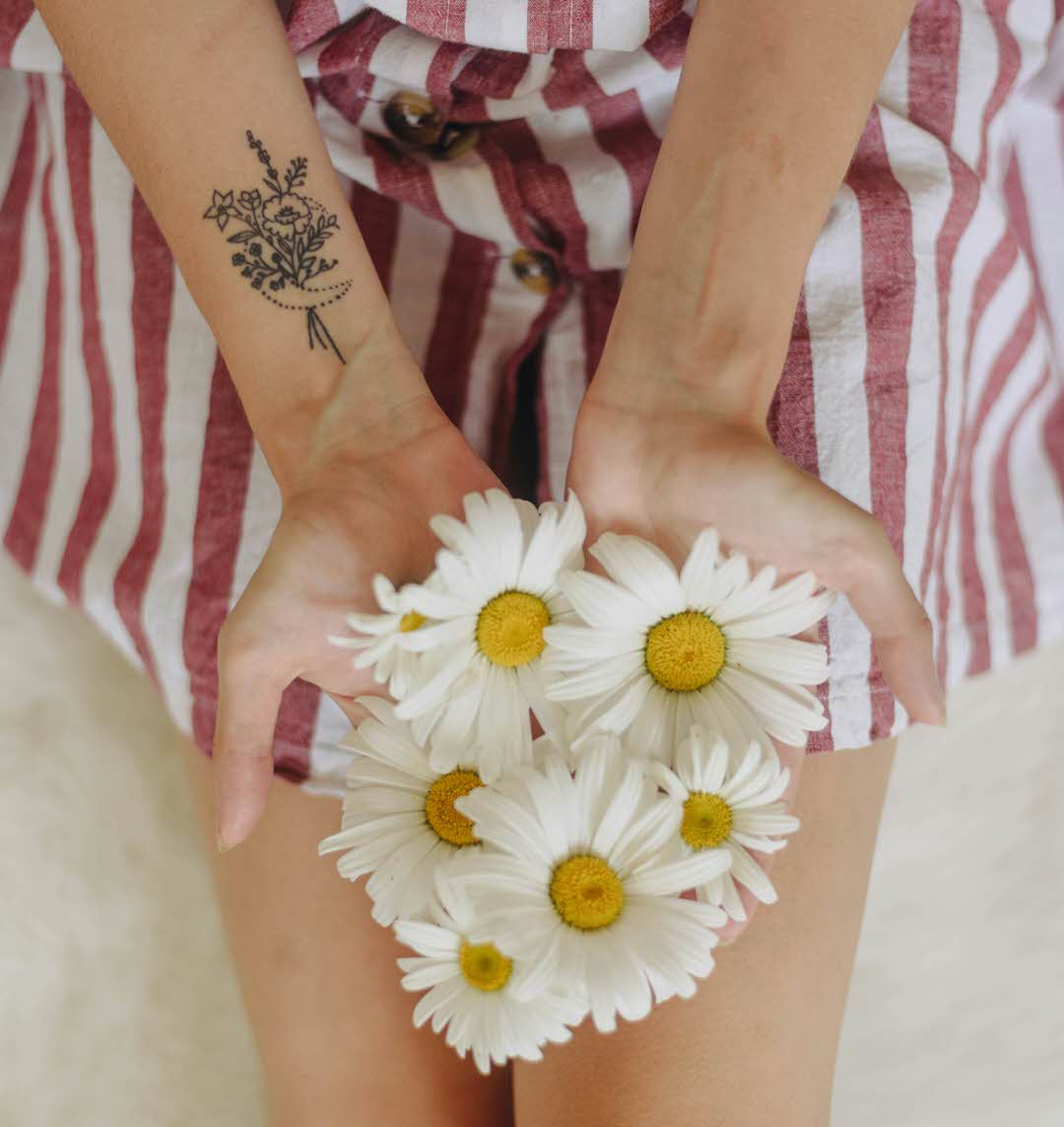 A Personal Tattoo A Personal Tattoo