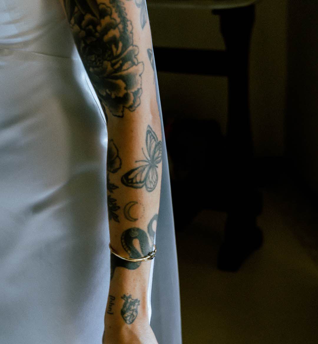 A Tattoo Consultation - Upper Valley Tattoo