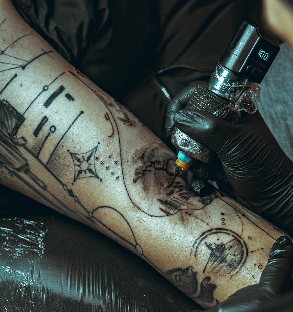 The Value of A Tattoo Consultation