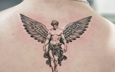 A Highly Artistic Tattoo Artist