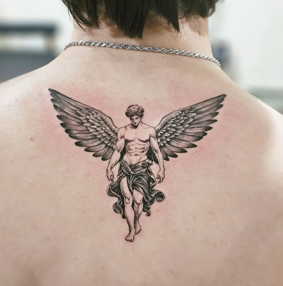 Be You Tattoo - Upper Valley Tattoo Artist
