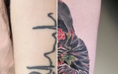 Covering An Old Tattoo