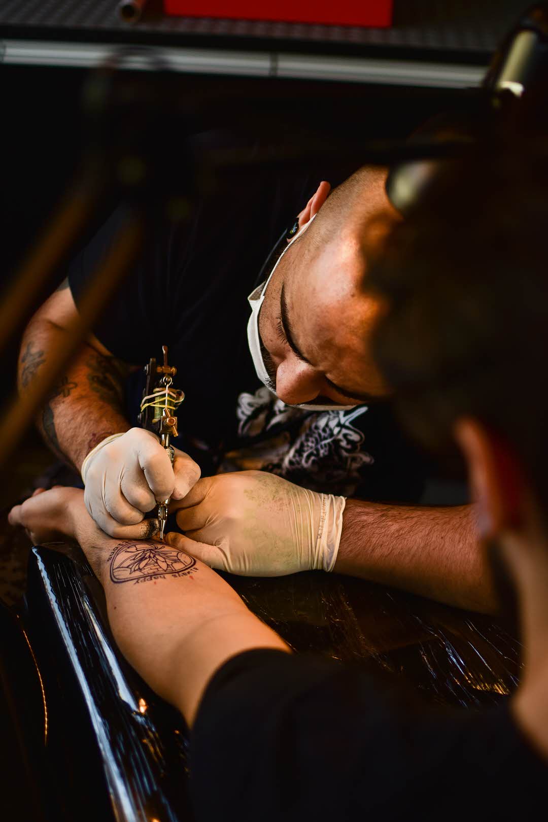 Preparing for Your First Tattoo - Upper Valley Tattoo
